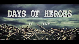 Days of Heroes: D-Day VR Official Teaser 2