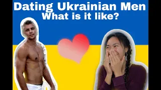 What to Know About Dating Ukrainian Men - Dating Beyond Borders | Reaction [Ukrainian Men Are Hot!]