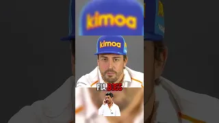 Fernando ALONSO As The Next FIA BOSS? 😂🤯