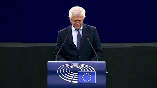 Marek Belka - Debata Parlamentu Europejskiego po wyroku TK