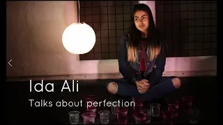 Perfection - Ida Ali | Spoken Word Poetry |