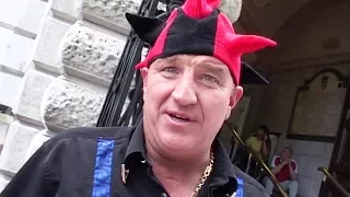 Dave Courtney Not Guilty!