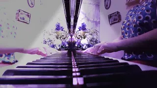 鋼琴演奏曲:追光者-電視劇《夏至未至》插曲。