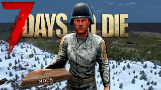 Top 7 Convenience Mods for 7 Days To Die!