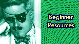 Beginner Resources: James Joyce's Finnegans Wake for Beginners #5