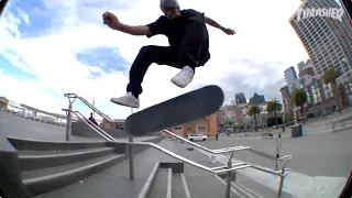 Ishod Wair Hit-Boy & The Alchemist edit