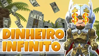 Portal Knights Como ficar Rico no início do jogo! Guia + Dicas