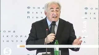 Стросс-Кан: в України один шлях - в Євросоюз