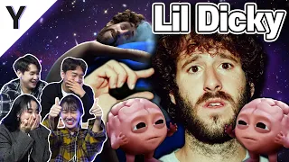 Korean Boy&Girl React To ‘Lil Dicky’ for the first time