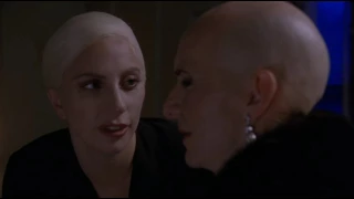 American Horror Story "HOTEL" - Liz Taylor nace