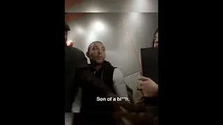 The time conor McGregor farted on Jose Aldo’s face😂