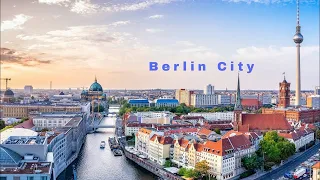 4k Berlin Germany 🇩🇪 City Walk in Tour 2022   4k Walking in Tour