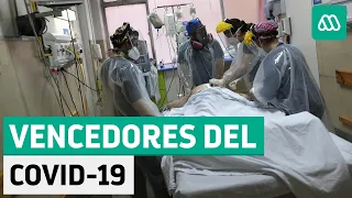 Reportajes | Intubados: Las historias de quienes vencieron al coronavirus