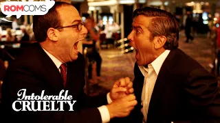 She's Poor! - Intolerable Cruelty | RomComs