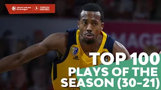 Top 100 Plays of the Season (30-21)