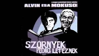 Alvin és a mókusok - Szörnyek pedig léteznek