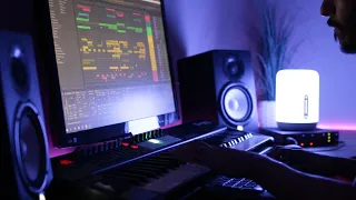 Exploration Of Space - Cosmic Gate (Remix - Cover) Launchkey Performance