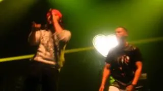 Gogo Gadget - Disiz & Orelsan Olympia 23/04/13