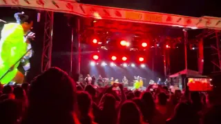 Elvis Crespo-Píntame live at Besame Mucho Festival 12/3/22