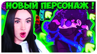 КРУТЕЙШАЯ ОБНОВА В ШКОЛЕ ПИКО !😱 НОВАЯ НЕДЕЛЯ И ПЕРСОНАЖ!🔥 МОД PICO'S SCHOOL ➤ FRIDAY NIGHT SHOOTIN'