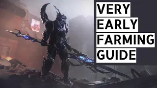 The Surge 2 - Very Early Farming Guide