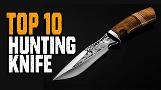 Best Hunting Knife in 2021 | Top 11 Best Hunting Knife Reviews