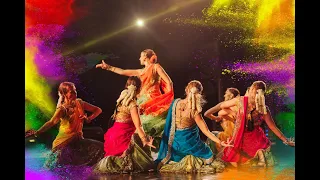 Chaka Chak, Indian Dance Group Mayuri, Russia, Petrozavodsk, 250+ million views