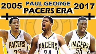 Timeline of How PAUL GEORGE and the PACERS FAILED to Win a Title