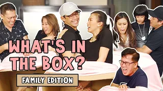 What's In The Box by Alex Gonzaga