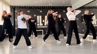 GIRLY HIP-HOP | Хореография Полины Гусевой