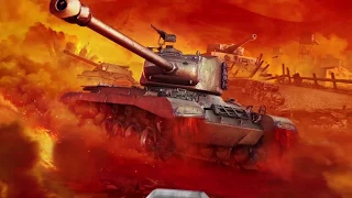 World of Tanks T62a 6kills ,5,7k damage M Master badge #wotps4 #console #wotps4