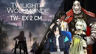 [Arknights] TW EX 2 CM (Challenge Mode) 3 OP