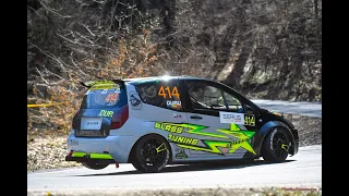 Trofeul Serus Rasnov Hillclimb 2019 CNVC Citroen C2 Super 1600 Dur Racing E1/E2-SH