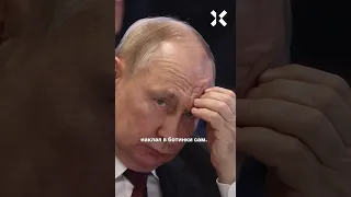 «Путин сам себе наклал в ботинки». Ходорковский: дальше будет больше