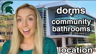 BRODY NEIGHBORHOOD DORMS PROS AND CONS | MICHIGAN STATE UNIVERSITY