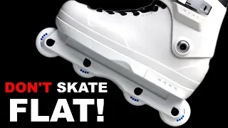 10 Reasons NOT to Skate Flat