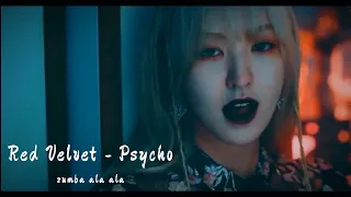 Zumba KPop Red Velvet - Psycho | Get Wet | Workout | Dance | Cover | Kpop