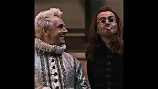 так переживает(кроули/азирафаэль) #goodomens #благиезнамения#шортс #тикток#рек