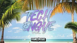 TECHENGUE #8 | Mix 2023 | Franco Vegas