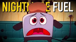 The Brave Little Toaster is NIGHTMARE FUEL