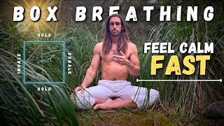 Sama Virtti Pranayama Routine To Regulate Nervous System I Box Breathing