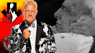 Jeff Jarrett SHOOTS on Ric Flair