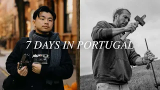 7 Days in Portugal on Film | Leica M6