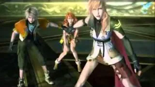 Final Fantasy XIII Lightning Tribute - All Of My Dreams