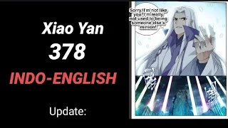 Xiao Yan 378 INDO-ENGLISH