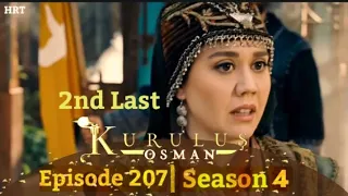 Kuruluş Osman Season 4 Episode 207 part 3  full HD quality in Urdu#kurulusosman@KurulusOsmanUrduatv