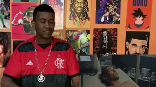 Jhony REACT - MUNDO COVARDE - Mc Poze do Rodo Feat. Oruam