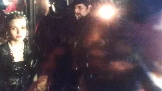 The Tudors 4x05 Catherine Howard is sent to the tower