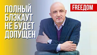 Плавучие электростанции и энергопоезда: Плачков об альтернативных источниках энергии для Украины