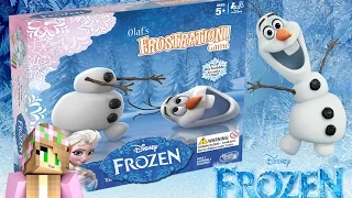 FROZEN Olafs Frustration Game